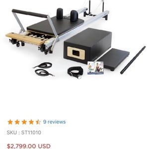 PILATES MERRITHEW AT HOME SPX - REFORMER PACKAGE